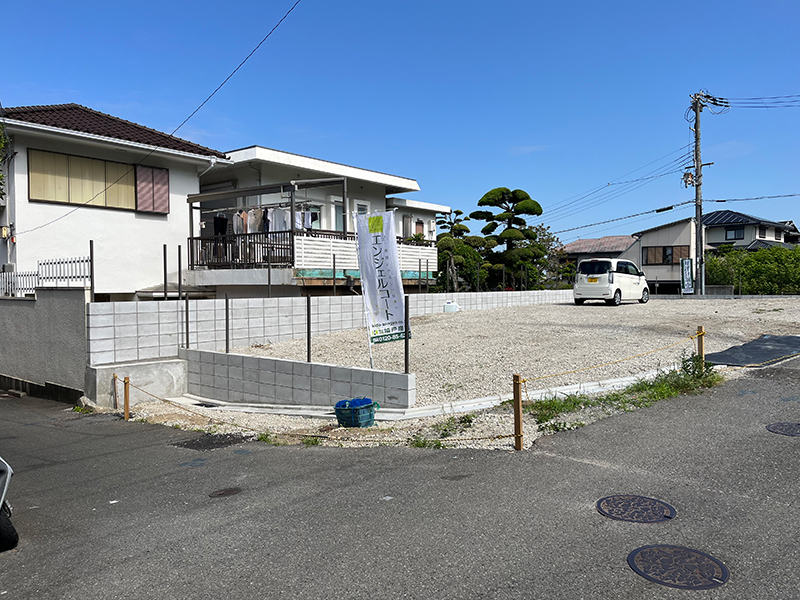 【分譲】エンジェルコート額田町新規分譲開始！