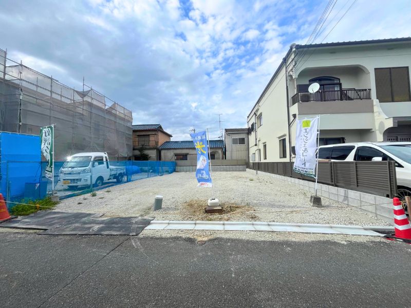 販売中の分譲住宅地情報：エンジェルコートS007新池島町一丁目