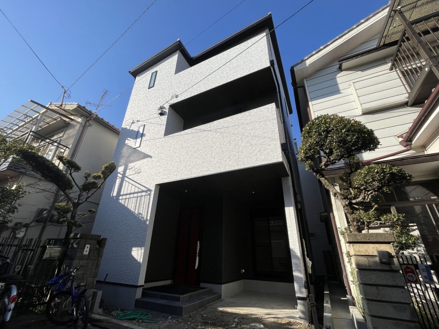 3階建てのメリット・デメリットは? 建築コストは高くなる? 間取りは? 実例もご紹介! | 新築分譲住宅・注文住宅【東大阪|城戸産業】一戸建て ...