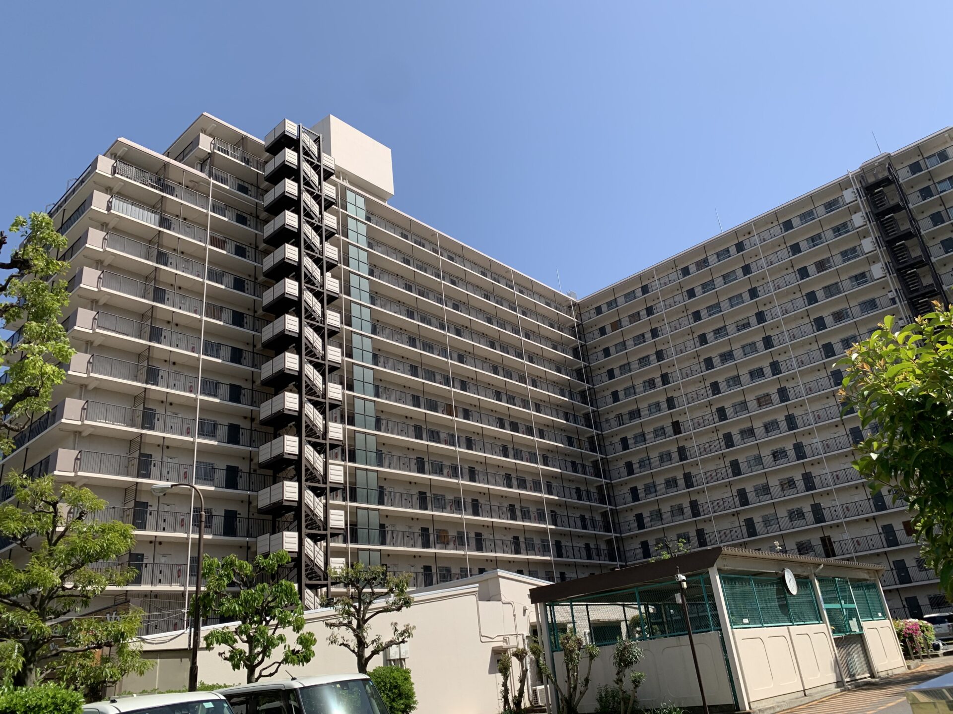現在の販売中の不動産：【中古マンション】マンハイムグラン石切　1,680万円