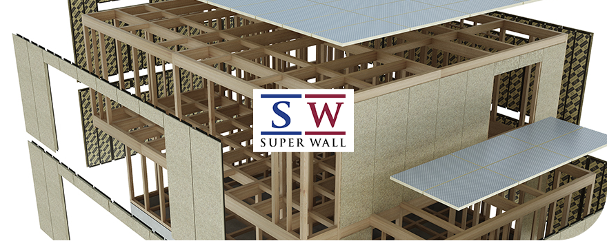 【注文住宅】スーパーウォール(SW)工法ページ、オープンしました