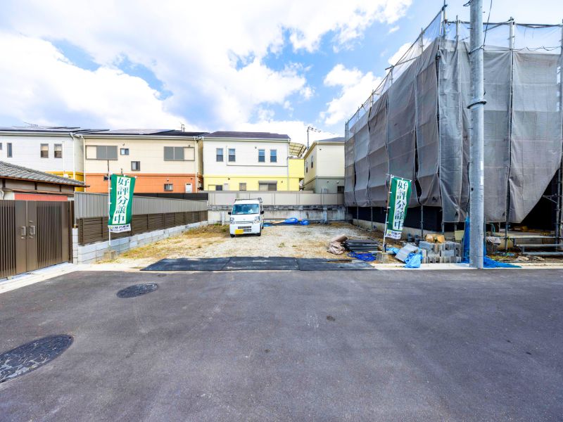 分譲地のピックアップ：エンジェルコートＨ011本町２期