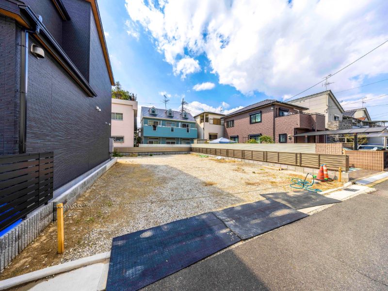 分譲地のピックアップ：エンジェルコートW008若草町