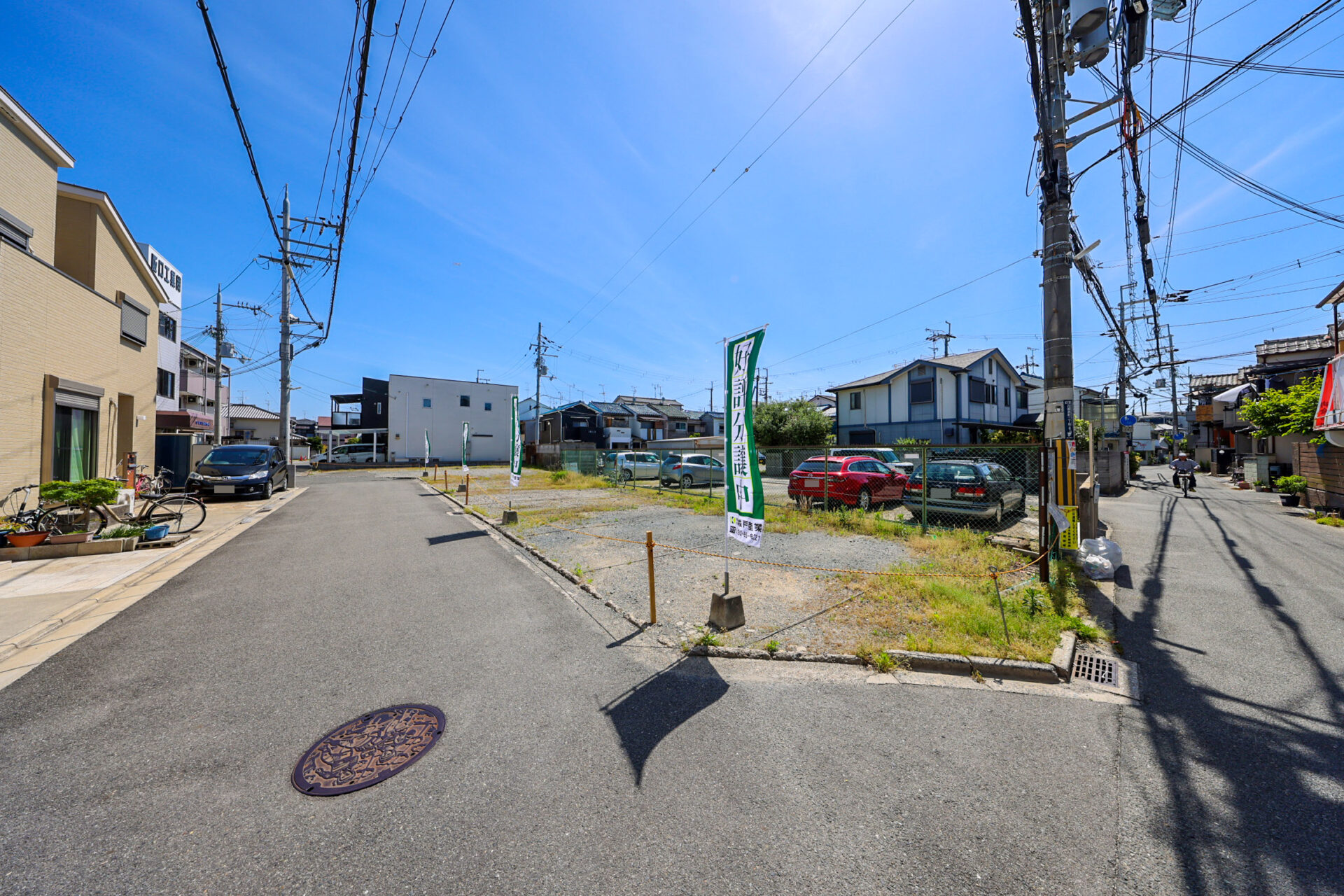 【新規分譲開始】エンジェルコートH012 花園西町二丁目