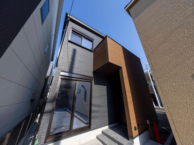 分譲地のピックアップ：エンジェルコートＭ009御幸町/モデルハウス