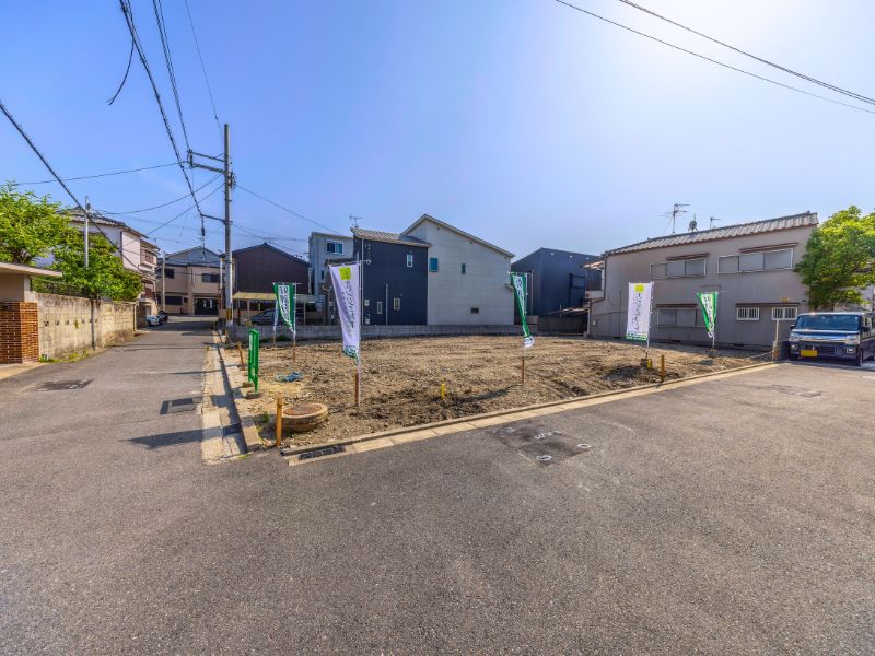 【新規分譲開始】エンジェルコートＭ009御幸町