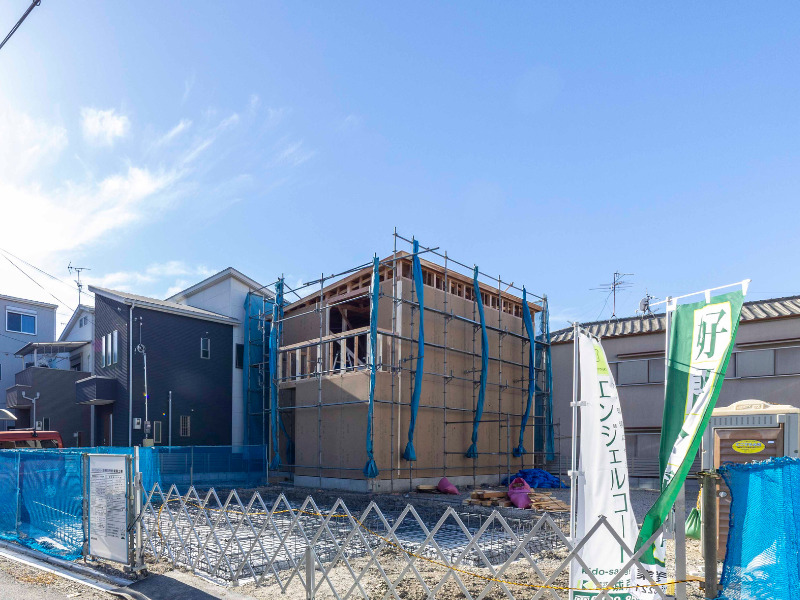 分譲地のピックアップ：エンジェルコートＭ009御幸町