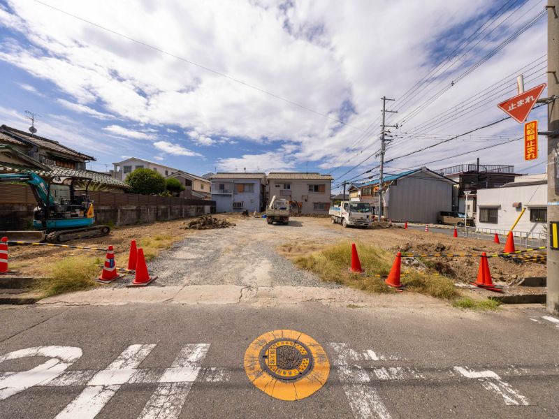 販売中の分譲住宅地情報：エンジェルコートM011御幸町