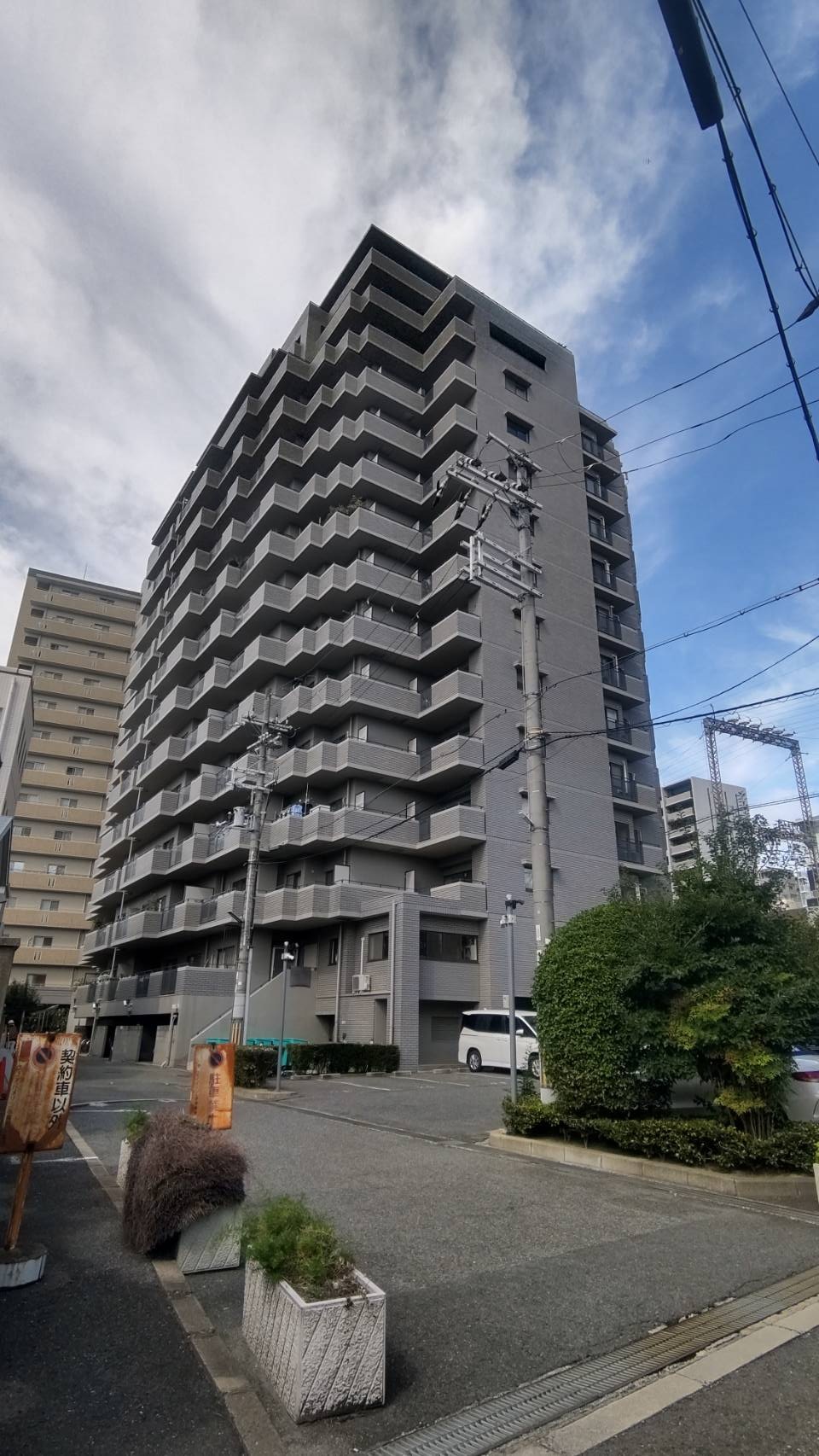 現在の販売中の不動産：【中古マンション】　グランドメゾン小阪　2750万円