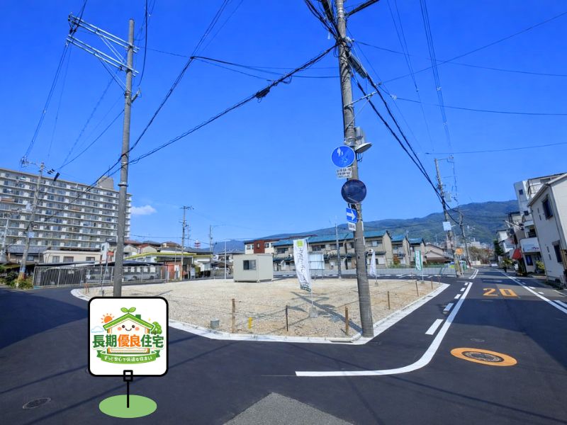 分譲地のピックアップ：エンジェルコートA003旭町