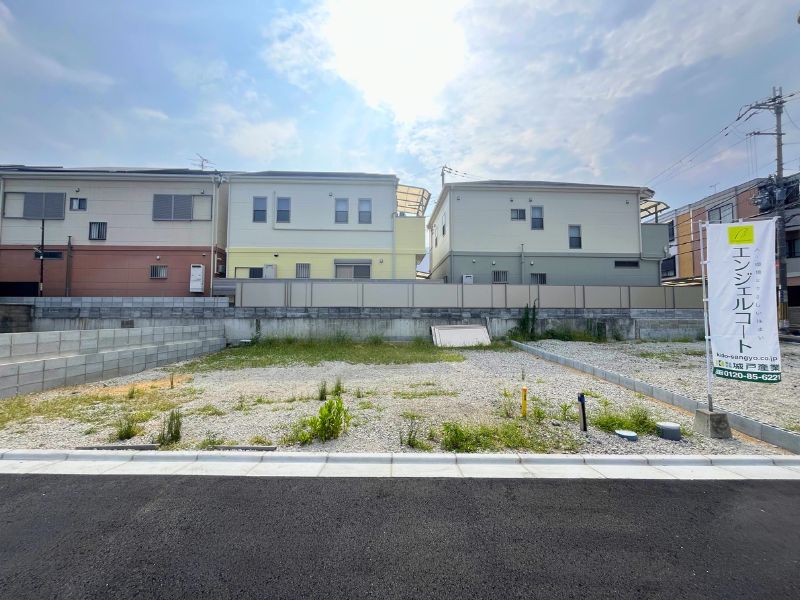 分譲地情報：エンジェルコートＨ011本町２期