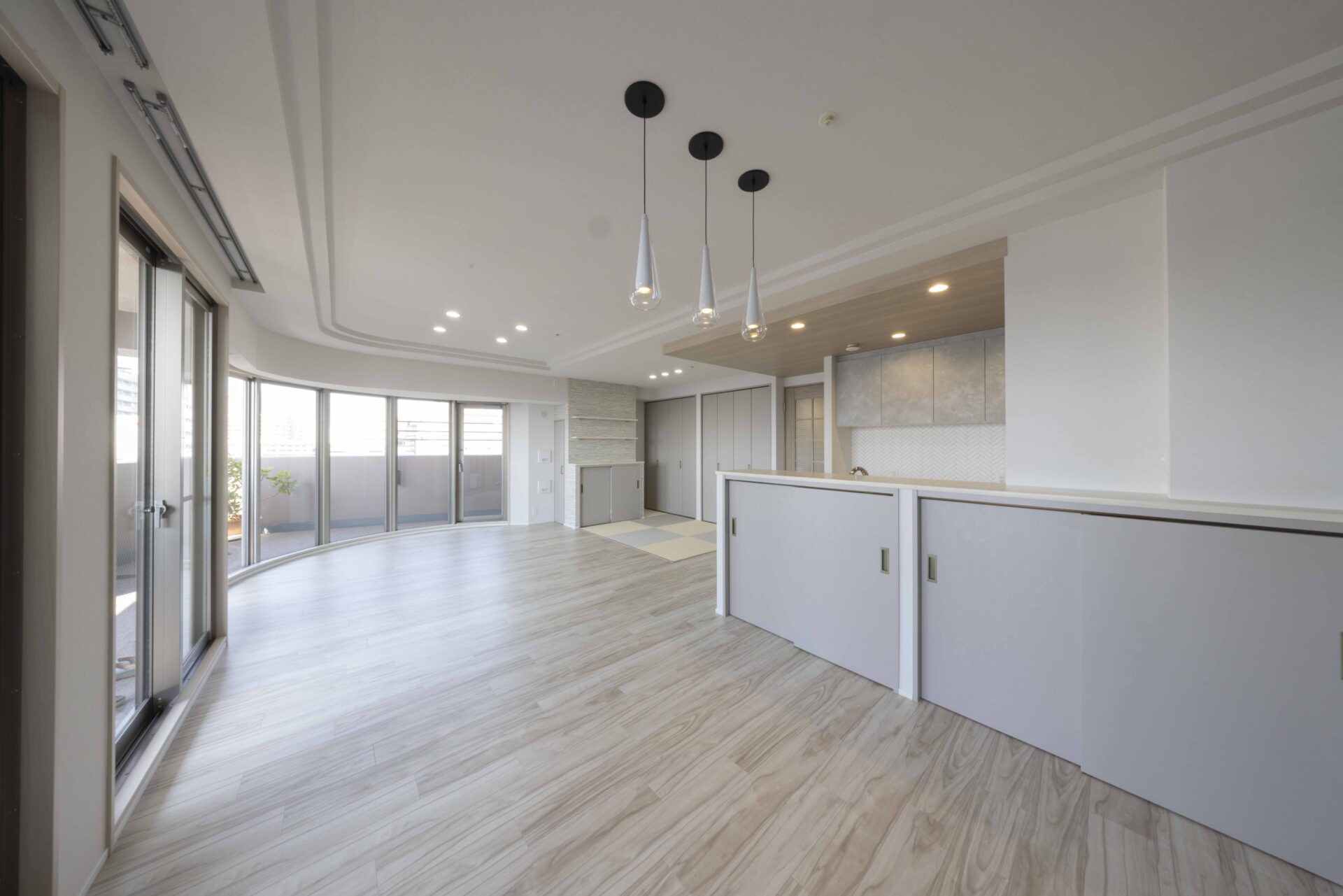 ペンダントライト