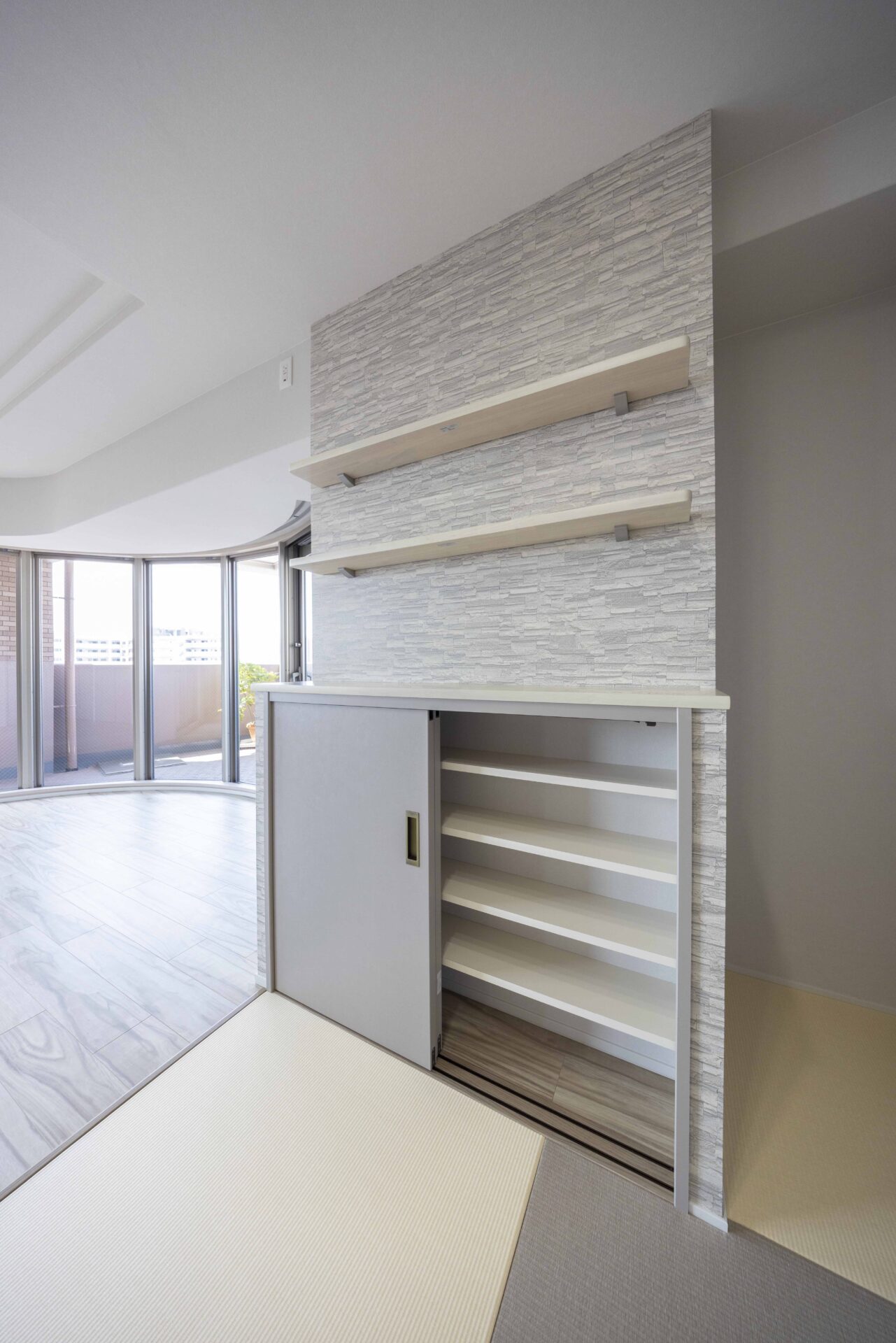 畳スペースクロス2