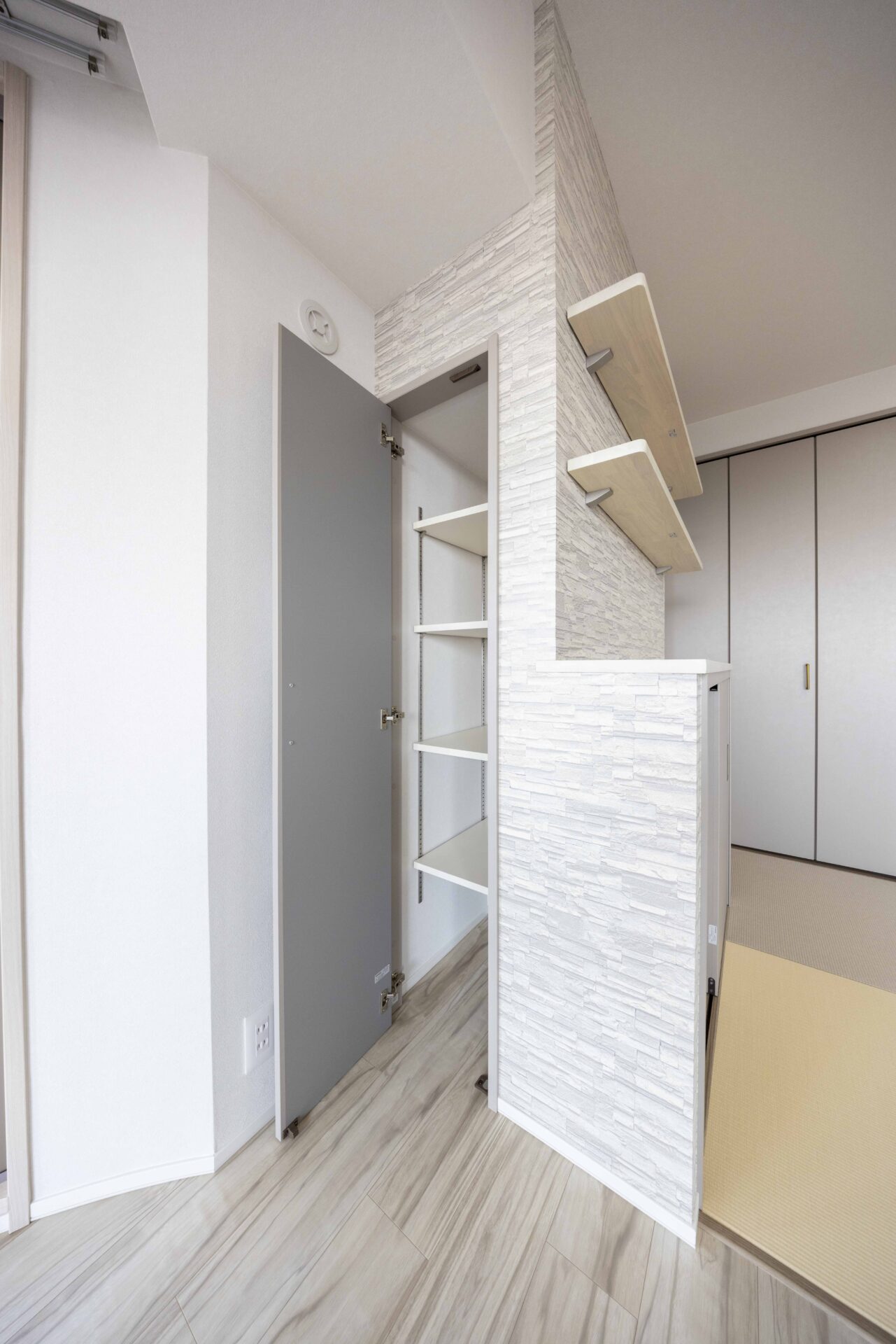 畳スペースクロス3