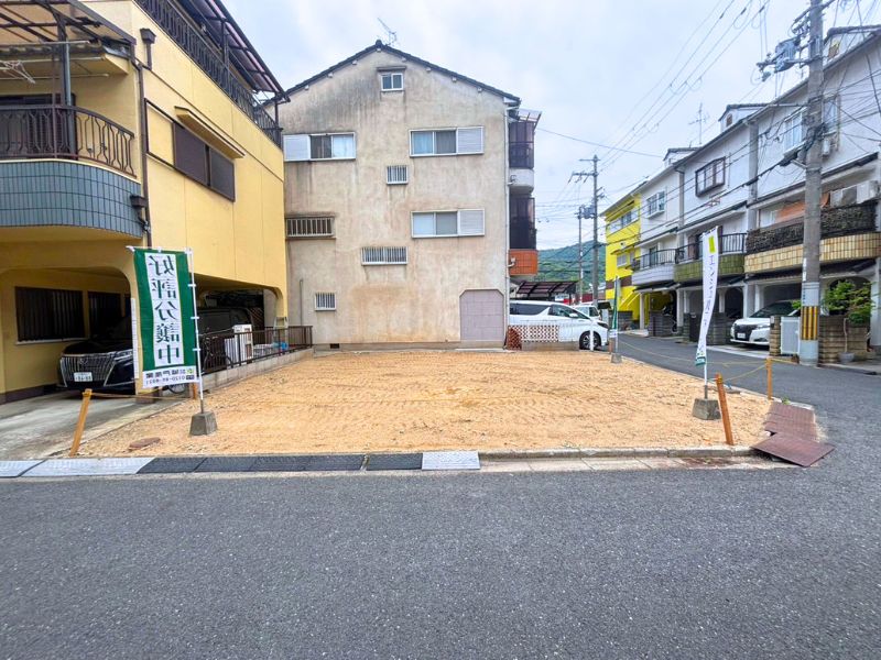 【新規分譲開始】エンジェルコートY012横小路町五丁目