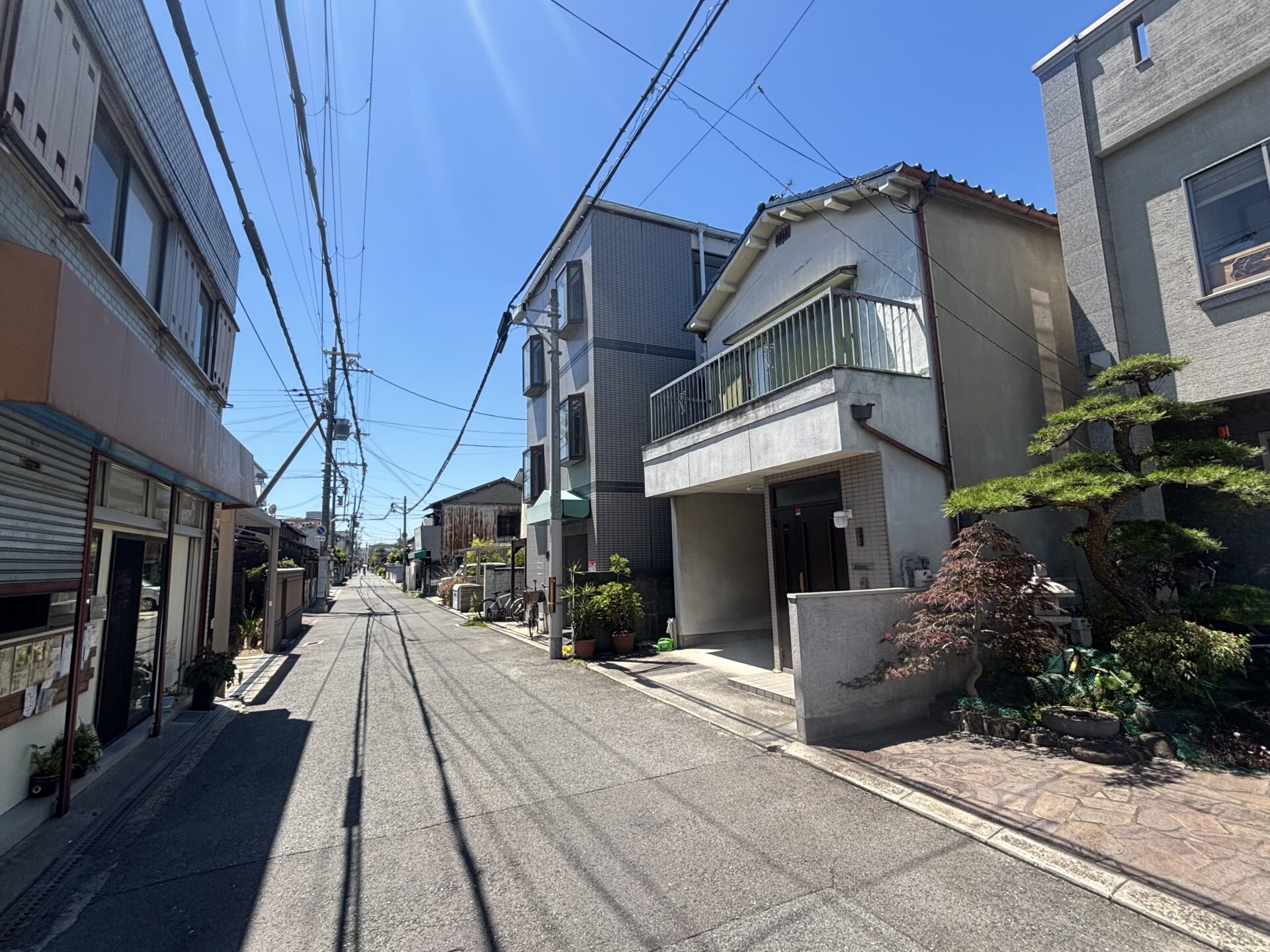 現在の販売中の不動産：☆建築条件なし☆　吉田五丁目　2780万円
