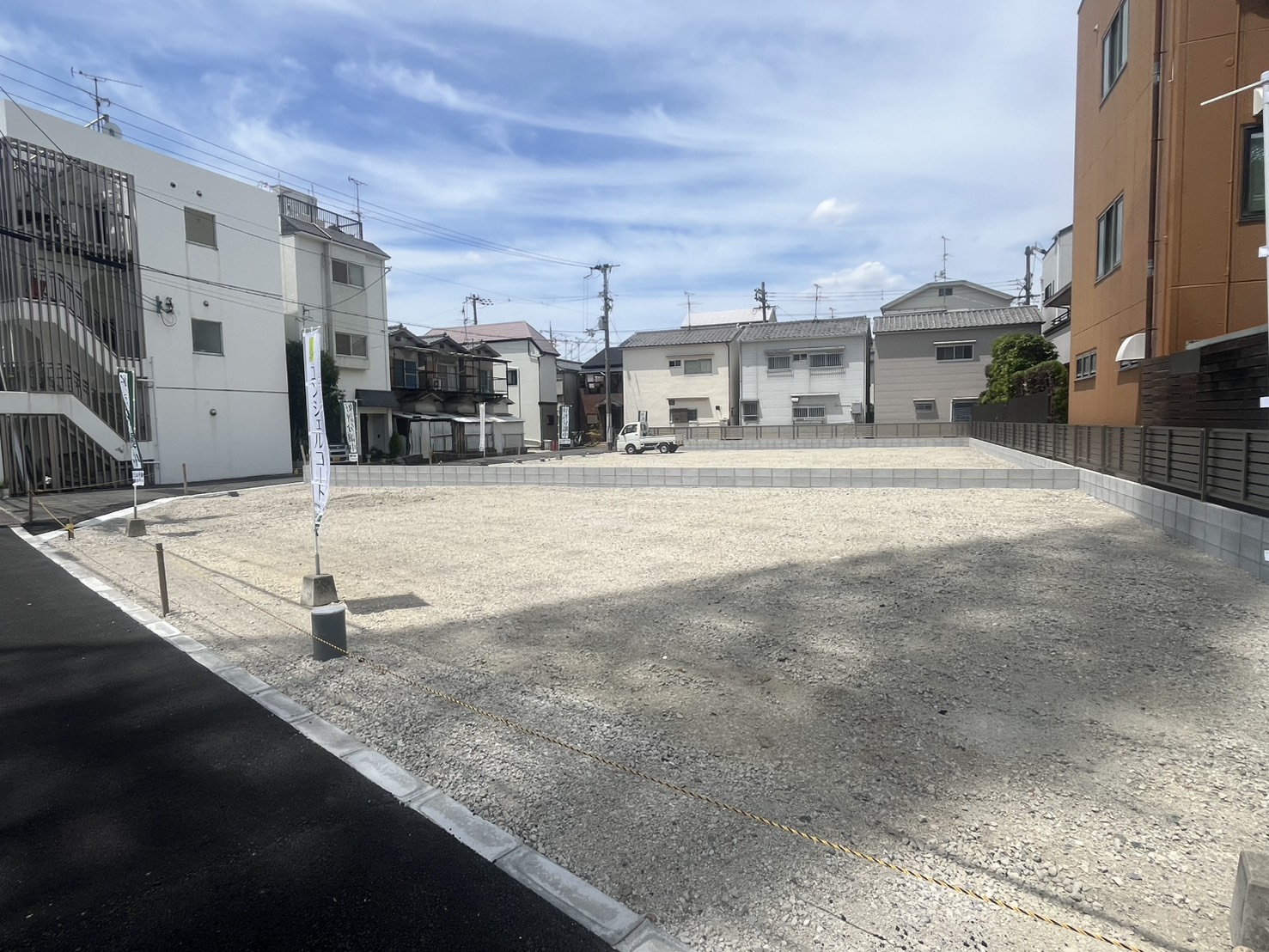 【新規分譲開始】エンジェルコートY011吉田八丁目