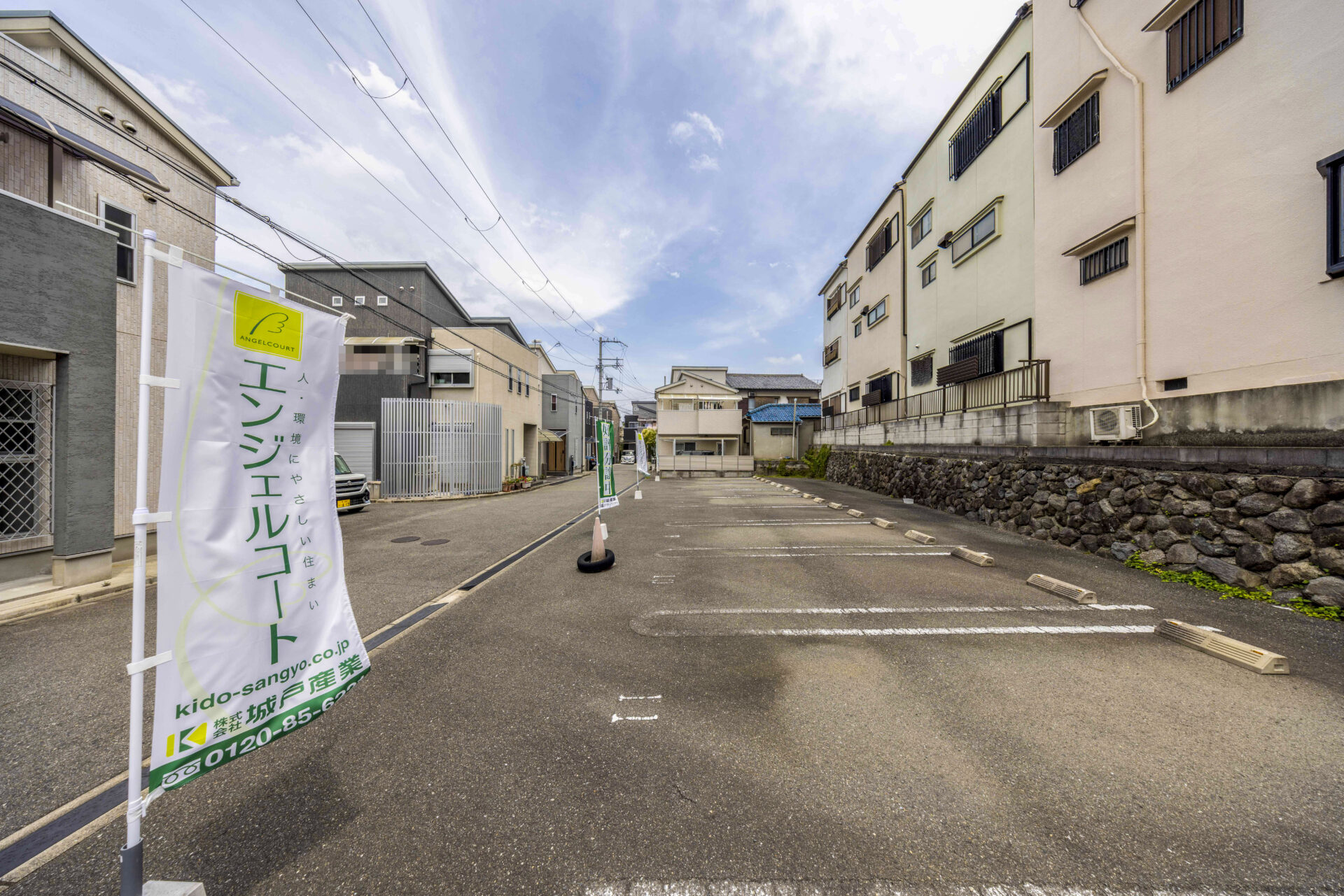 【新規分譲開始】エンジェルコートI006出雲井本町