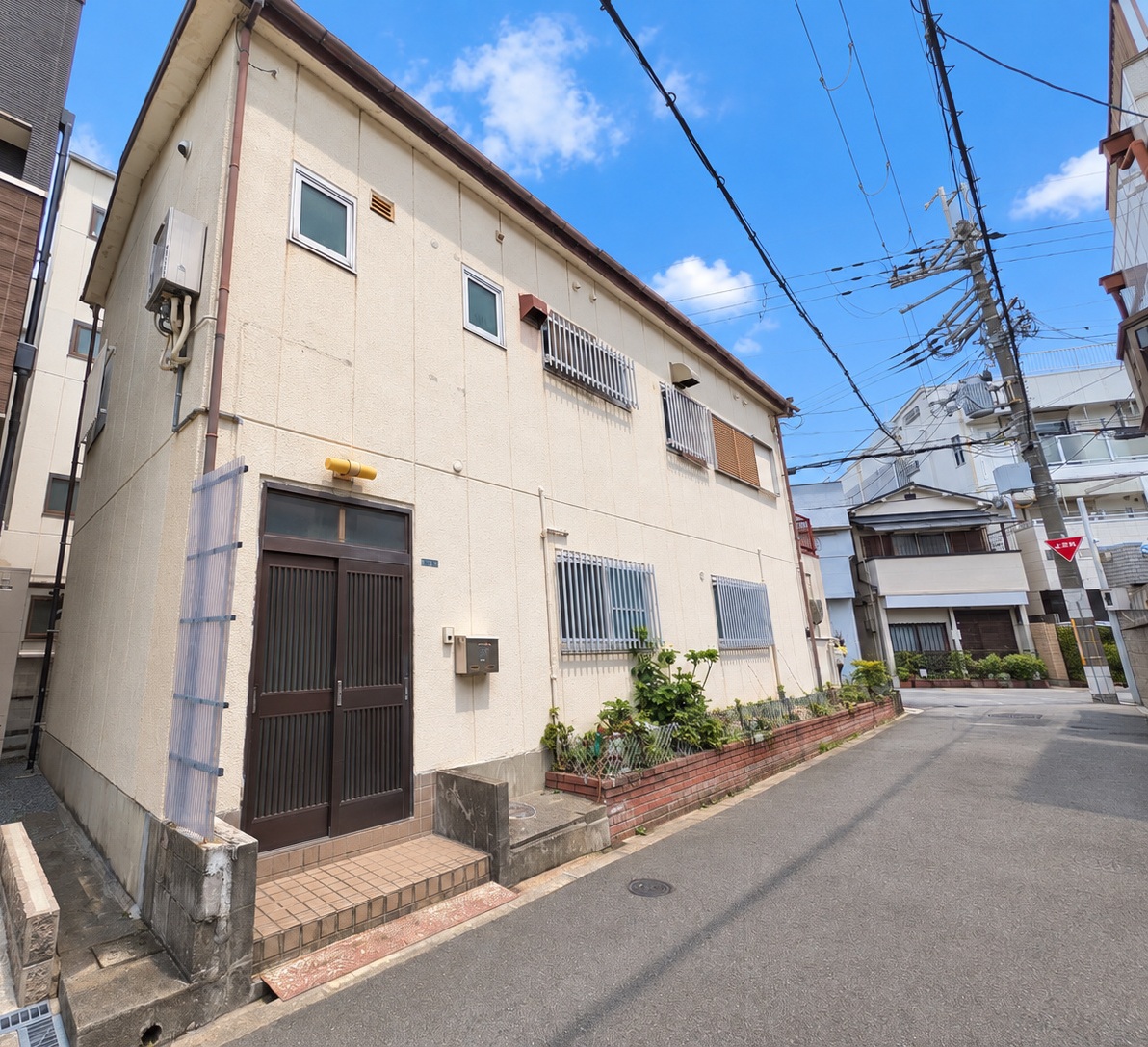 現在の販売中の不動産：【中古戸建】稲田本町三丁目　2,380万円