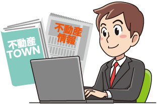 売却活動開始!