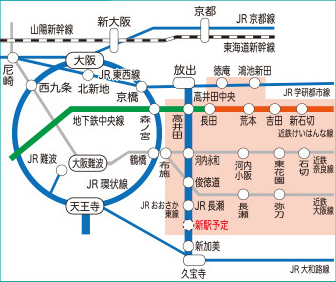 東大阪の場所はどの辺り 都心からのアクセスは良いの 東大阪の新築一戸建てなら城戸産業 東大阪の場所はどの辺り 都心からのアクセスは良いの 東大阪の新築一戸建てなら城戸産業