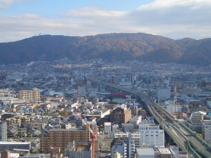 生駒山