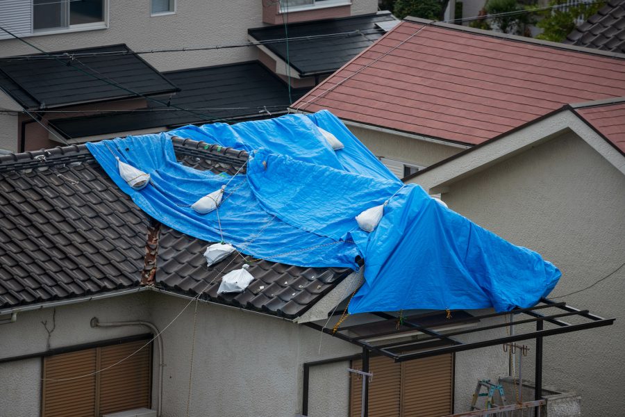 台風シーズン到来！ 対策とメンテナンスは！？【3】